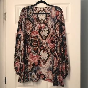 Show Me Your Mumu tunic